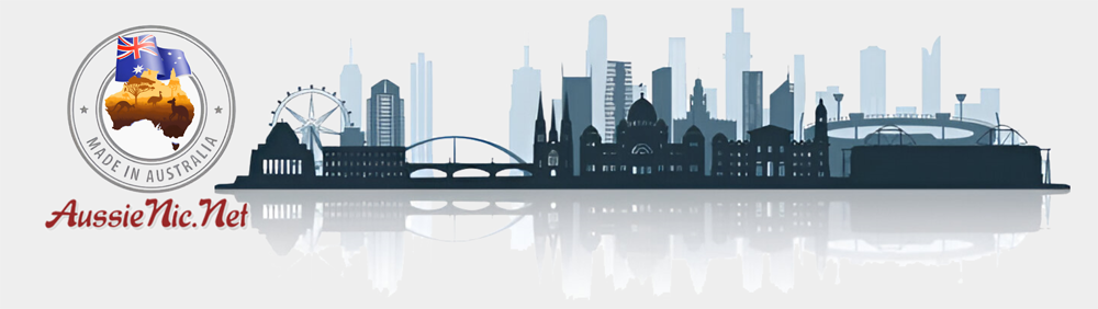 Made in Australia - Norton Plaza Logo